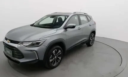Chevrolet tracker 2024 1.2 turbo flex premier automático