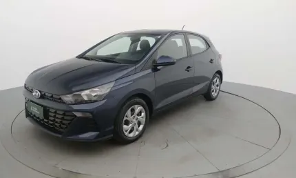 Hyundai hb20 2025 1.0 12v flex comfort plus manual