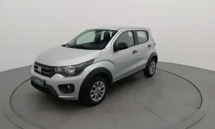 Fiat mobi 2025 1.0 evo flex like. manual