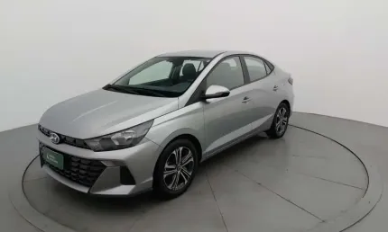 Hyundai hb20s 2024 1.0 tgdi flex comfort plus automático