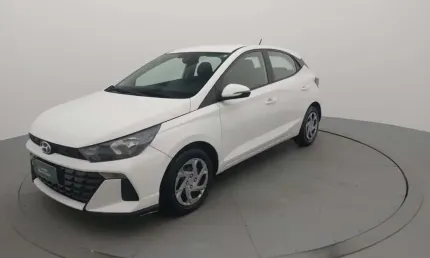 Hyundai hb20 2025 1.0 12v flex comfort plus manual