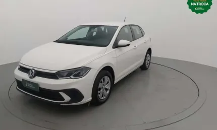 Volkswagen polo 2024 1.0 mpi manual
