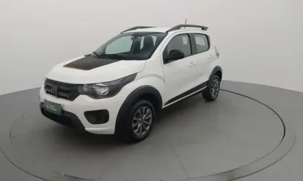 Fiat mobi 2024 1.0 evo flex trekking manual