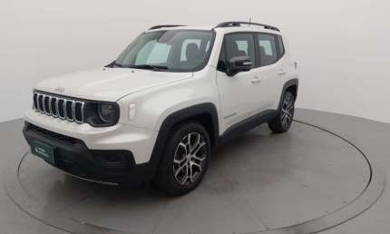 Jeep renegade 2024 1.3 t270 turbo flex longitude at6