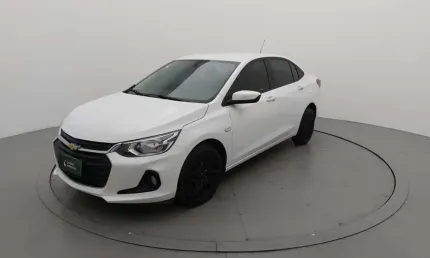 Chevrolet onix 2024 1.0 turbo flex lt automático