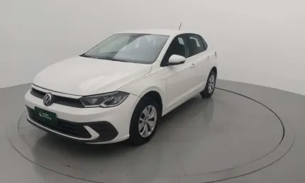 Volkswagen polo 2024 1.0 mpi manual