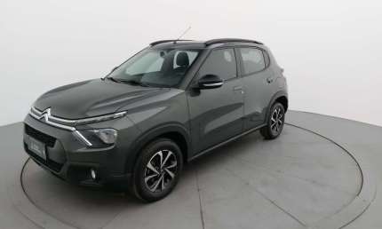 Citroen c3 2024 1.6 16v flex feel pack at6