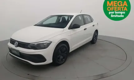 Volkswagen polo 2025 1.0 mpi track manual