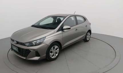 Hyundai hb20 2024 1.0 12v flex comfort manual