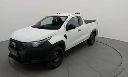 Fiat strada 2023 1.4 fire flex endurance cs manual