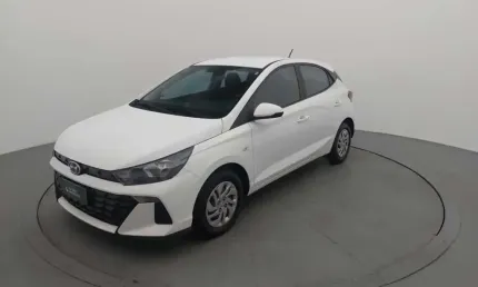 Hyundai hb20 2024 1.0 12v flex sense plus manual