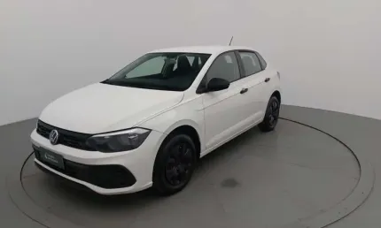 Volkswagen polo 2025 1.0 mpi track manual
