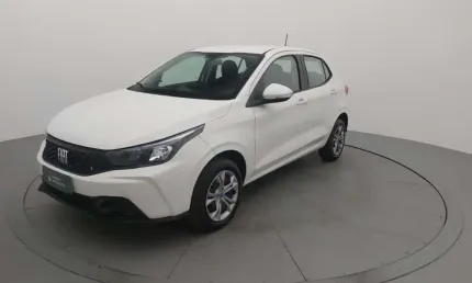 Fiat argo 2025 1.0 firefly flex drive manual