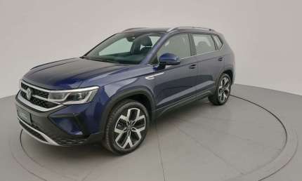 Volkswagen taos 2024 1.4 250 tsi total flex highline automático