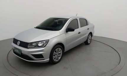 Volkswagen voyage 2023 1.0 12v mpi totalflex 4p manual