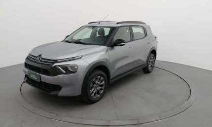 Citroen c3 aircross 2025 1.0 turbo 200 flex feel pack cvt