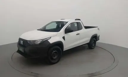Fiat strada 2023 1.4 fire flex endurance cs manual