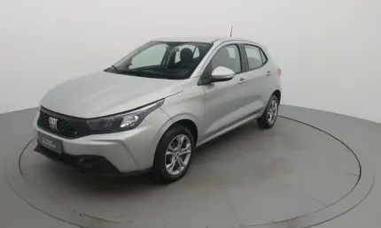 Fiat argo 2025 1.0 firefly flex drive manual