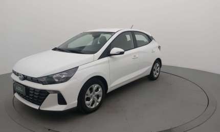 Hyundai hb20 2024 1.0 12v flex comfort manual