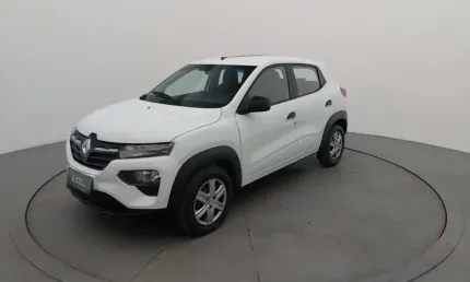 Renault kwid 2024 1.0 12v sce flex zen manual