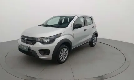 Fiat mobi 2024 1.0 evo flex like. manual