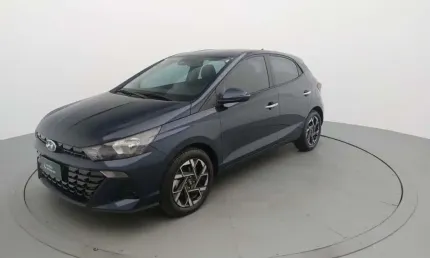 Hyundai hb20 2024 1.0 tgdi flex platinum safety automático