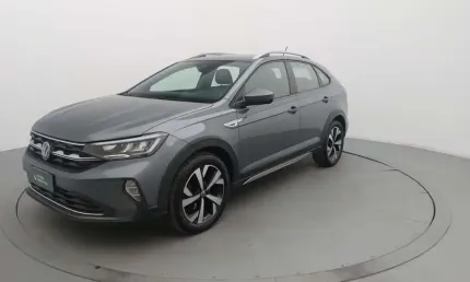 Volkswagen nivus 2024 1.0 200 tsi total flex highline automático
