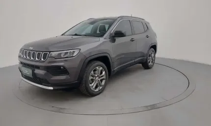 Jeep compass 2023 1.3 t270 turbo flex longitude at6