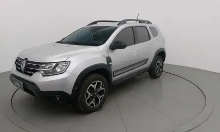 Renault duster 2023 1.6 16v sce flex iconic x-tronic