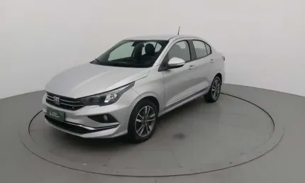 Fiat cronos 2024 1.3 firefly flex precision cvt