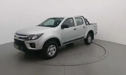 Chevrolet s10 2023 2.8 16v turbo diesel ls cd 4x4 manual