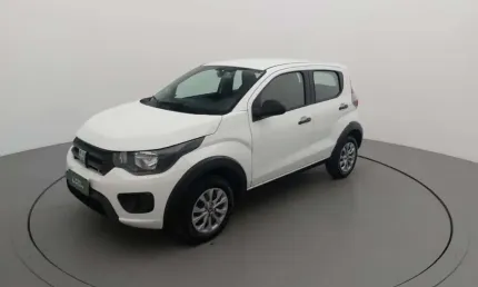 Fiat mobi 2024 1.0 evo flex like. manual