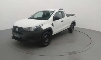 Fiat strada 2023 1.4 fire flex endurance cs manual