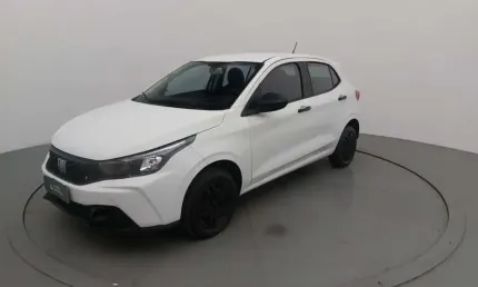 Fiat argo 2024 1.0 firefly flex manual