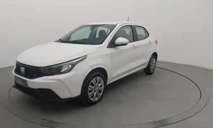 Fiat argo 2024 1.0 firefly flex drive manual