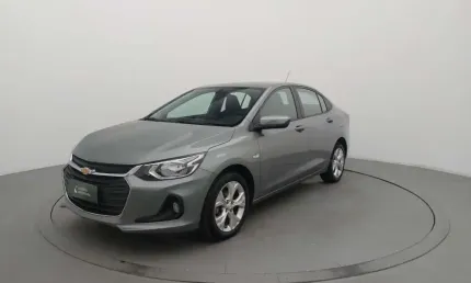 Chevrolet onix 2024 1.0 turbo flex ltz automático