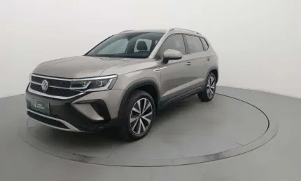 Volkswagen taos 2023 1.4 250 tsi total flex highline automático
