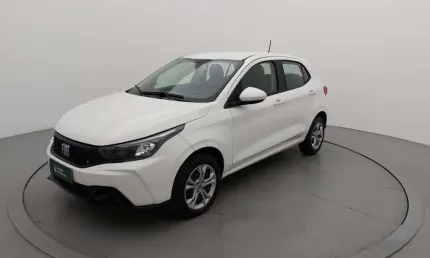 Fiat argo 2024 1.0 firefly flex drive manual