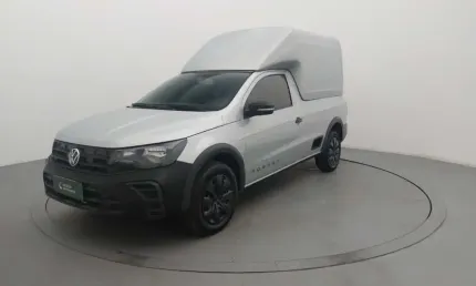 Volkswagen saveiro 2024 1.6 msi robust cs 16v flex 2p manual