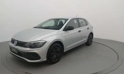 Volkswagen polo 2025 1.0 mpi track manual
