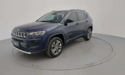 Jeep compass 2023 1.3 t270 turbo flex longitude at6