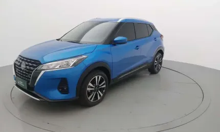 Nissan kicks 2024 1.6 16v flexstart advance xtronic