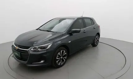 Chevrolet onix 2025 1.0 turbo flex premier automático