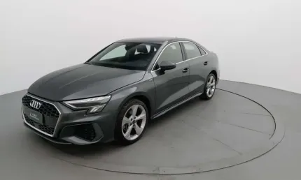 Audi a3 2024 2.0 40 tfsi mhev sedan s line s-tronic
