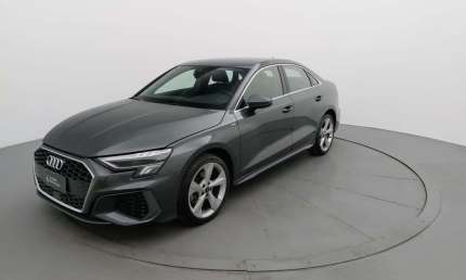 Audi a3 2024 2.0 40 tfsi mhev sedan s line s-tronic