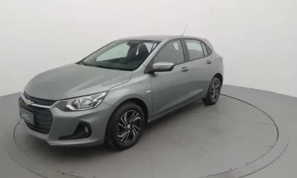 Chevrolet onix 2024 1.0 flex lt manual