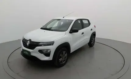 Renault kwid 2025 1.0 12v sce flex zen manual