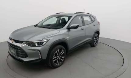 Chevrolet tracker 2025 1.0 turbo flex automático