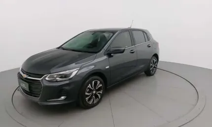 Chevrolet onix 2025 1.0 turbo flex premier automático