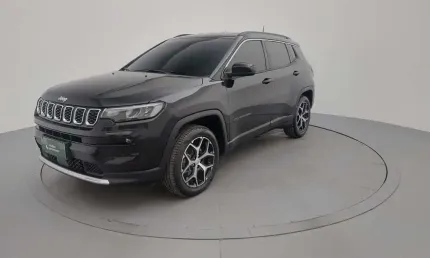 Jeep compass 2025 1.3 t270 turbo flex longitude at6